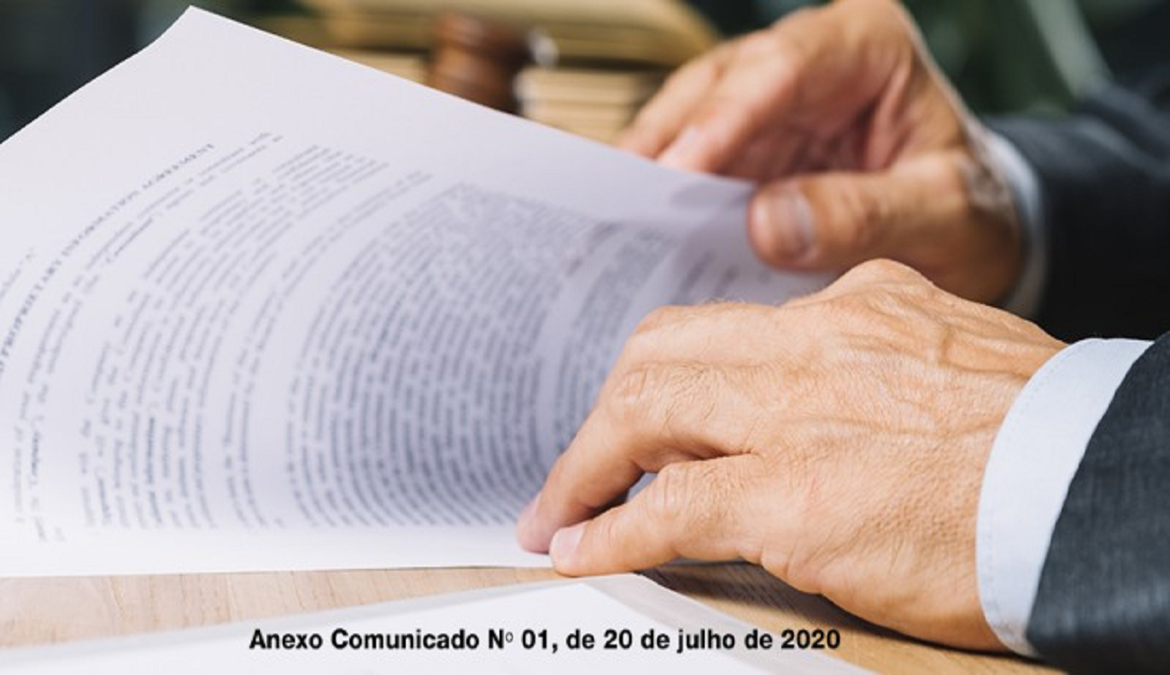 Comunicado sobre Gabinete de Crises de Diligências (GCD) do CRPS