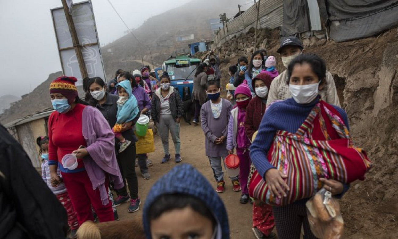 Fome pode afetar 67 milhões de latino-americanos em 2030, alerta ONU