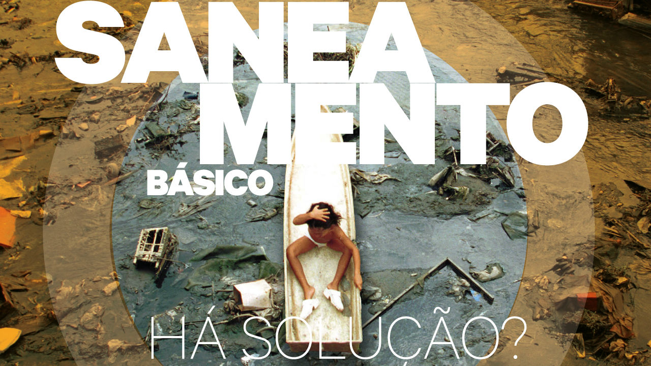 Governo ameaça companhias de saneamento estatais