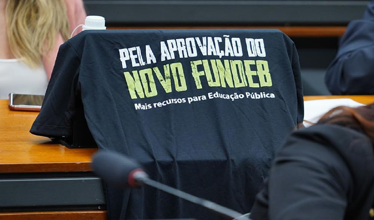PEC do Fundeb pode ser votada na próxima semana