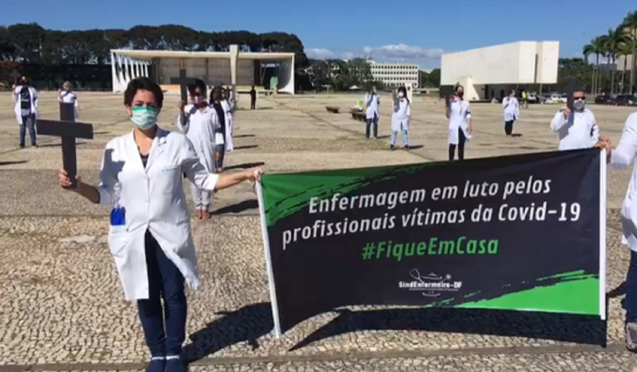 Procuradora afirma que baixa execução orçamentária do Ministério da Saúde na pandemia é omissão fiscal deliberada