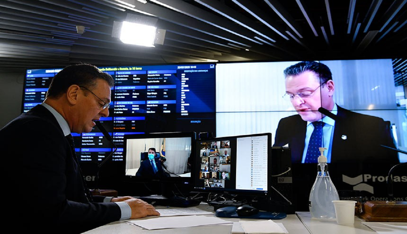 Senado aprova MP que desobriga escolas a cumprirem a quantidade de dias letivos em 2020