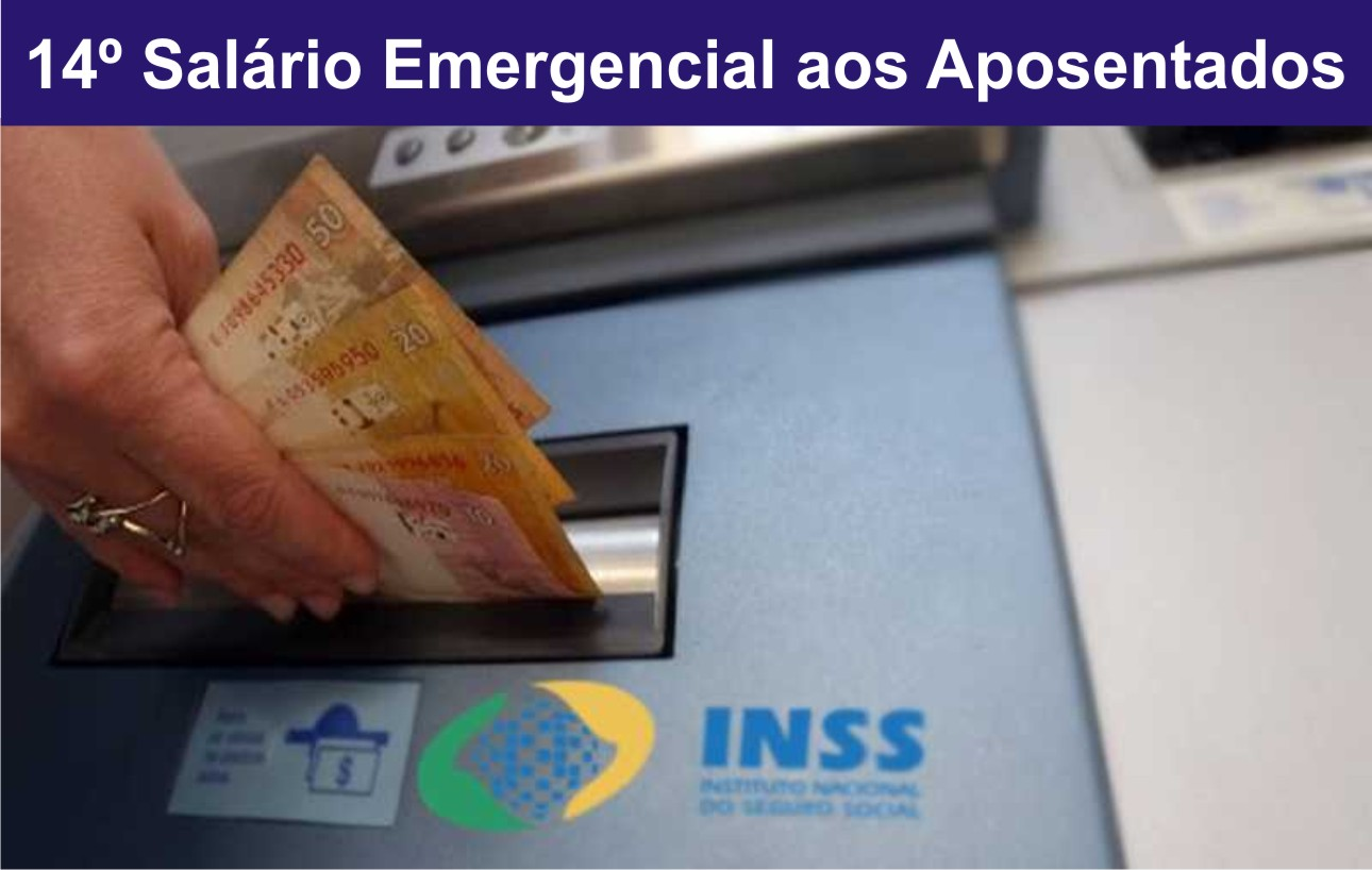 Sindicato defende implantação do 14º salário emergencial aos aposentados e pensionistas