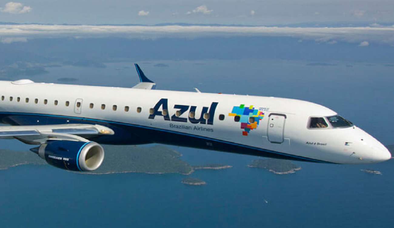 Sindicato Nacional dos Aeroviários aciona TST para evitar 3.810 demissões na Azul