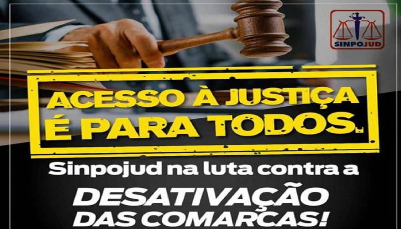 TJBA volta atrás e Desativação de Comarcas é cancelada