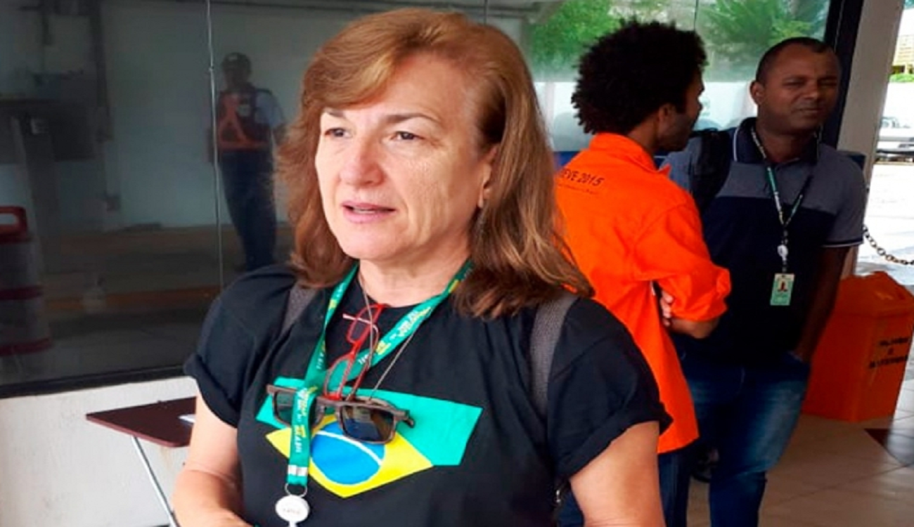 Conselheira eleita foi a única que votou contra o fim da expressão Sistema Petrobrás