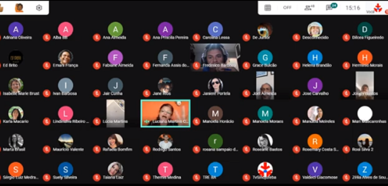 DIREF realizará Palestra Virtual com equipe médica