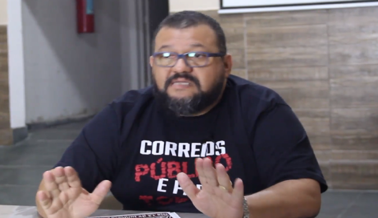 Diviza: Estamos unificados na luta em defesa dos direitos dos trabalhadores e das trabalhadoras dos Correios