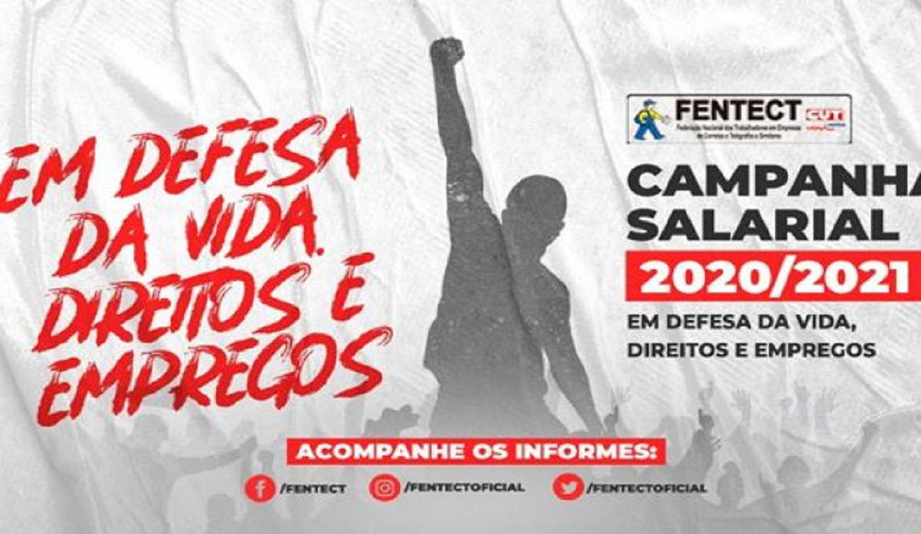 Greve dos Correios atinge rota comercial de encomendas