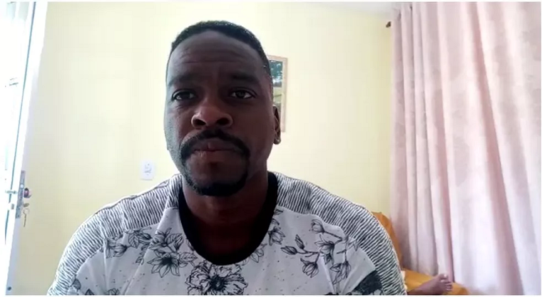 Marcelo Nicácio se desentende com diretor e deixa o Atlético de Alagoinhas