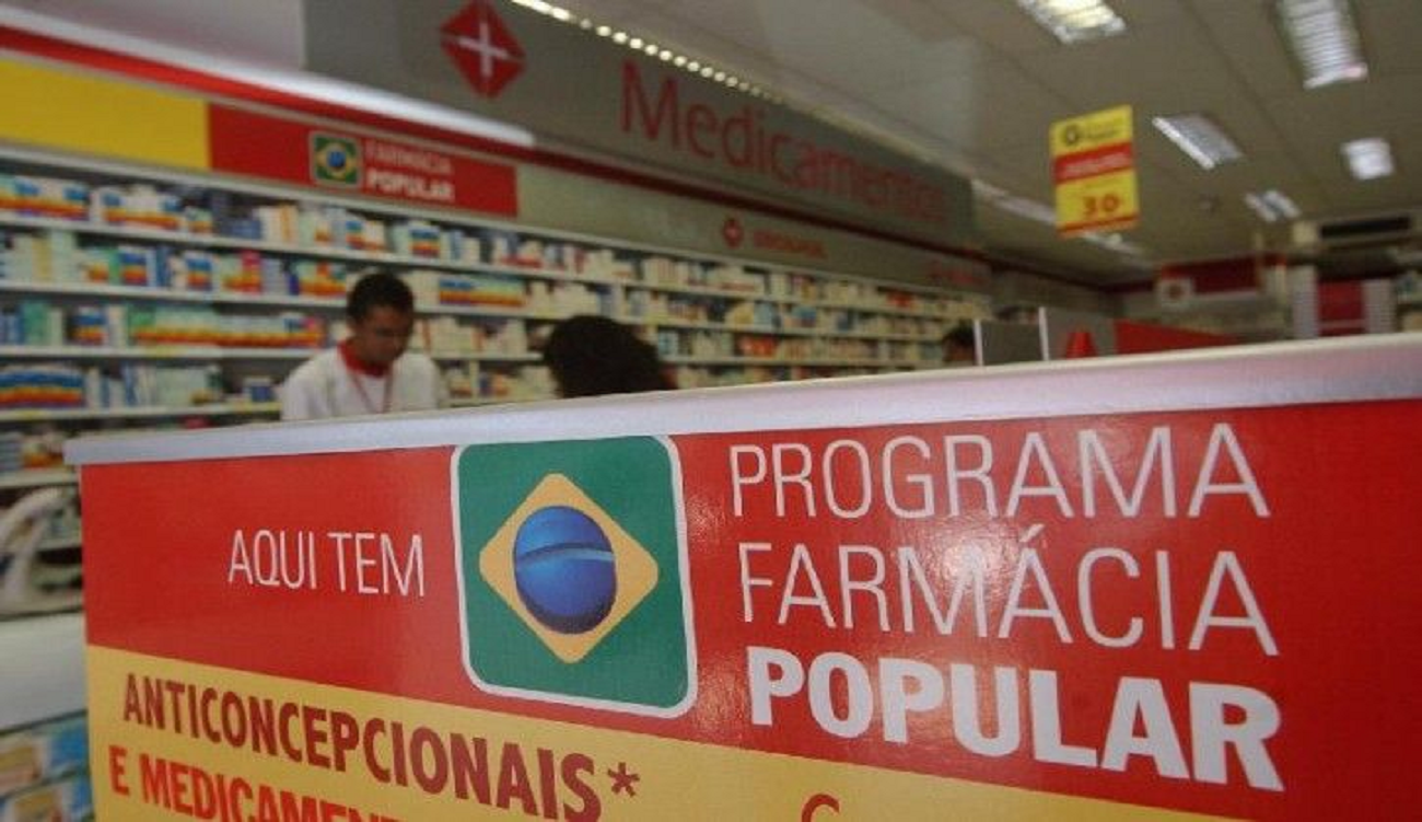 Presidente deixará 20 milhões desassistidos com fim do Farmácia Popular