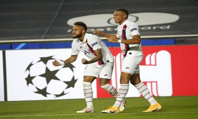 PSG avança na Liga dos Campeões e tem cara de favorito