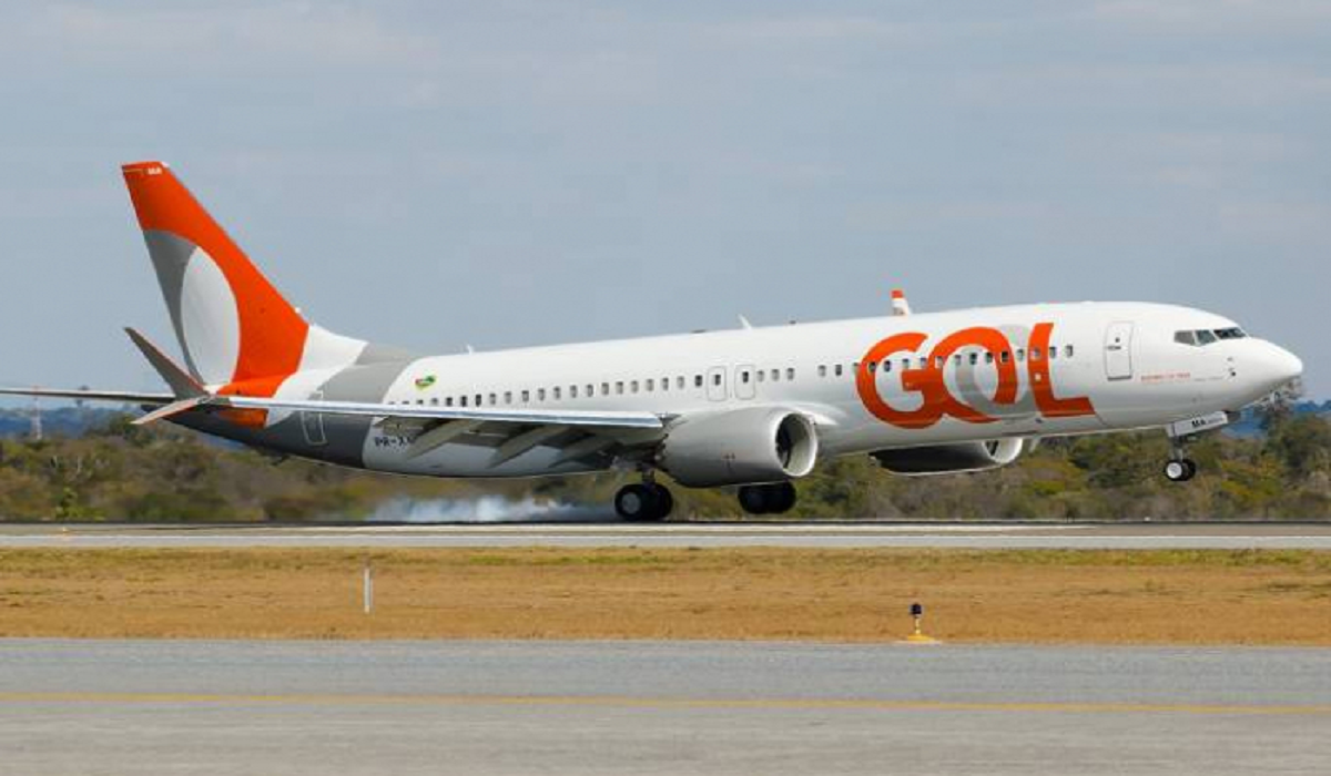 Quase 70% dos aeroviários da Gol rejeitaram proposta de ACT