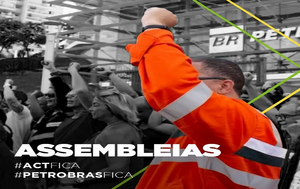 ACT que preserva direitos e empregos por dois anos é aprovado em todas as bases da FUP
