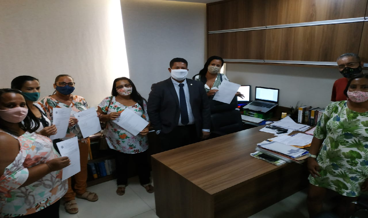 Agentes de Simões Filho recebem autorização para levantamento de FGTS