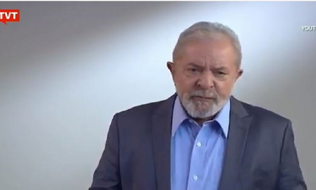 É inaceitável que 10% da população viva às custas da miséria de 90% do povo, diz Lula