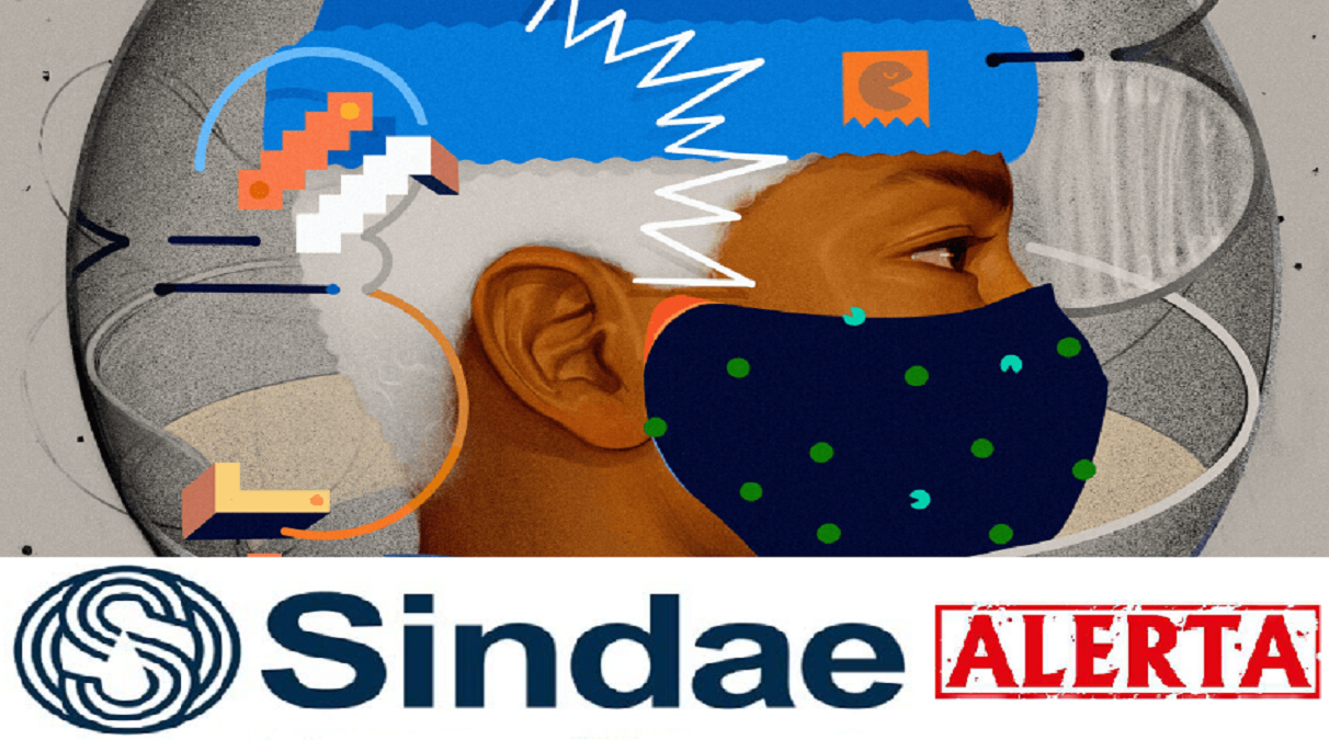 Em tempos difíceis, Sindae alerta para cuidados na saúde mental dos funcionários