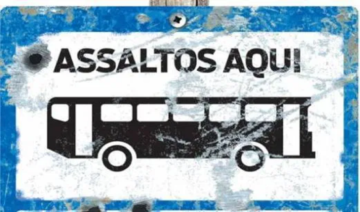 Funcionários do Complexo Ford são assaltados em ponto de ônibus