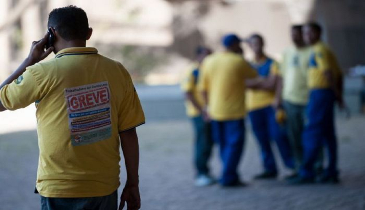 Greve dos Correios, por direitos e soberania nacional, é de toda classe trabalhadora