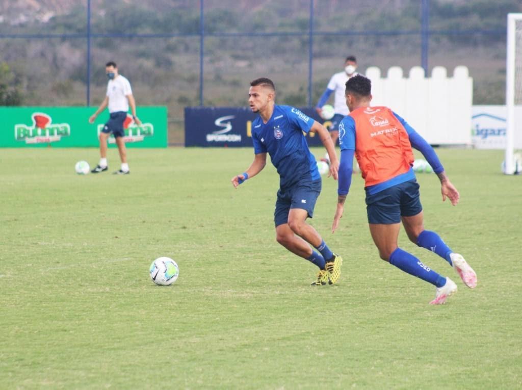Líder do campeonato, Inter volta a jogar em casa e enfrenta o pressionado Bahia
