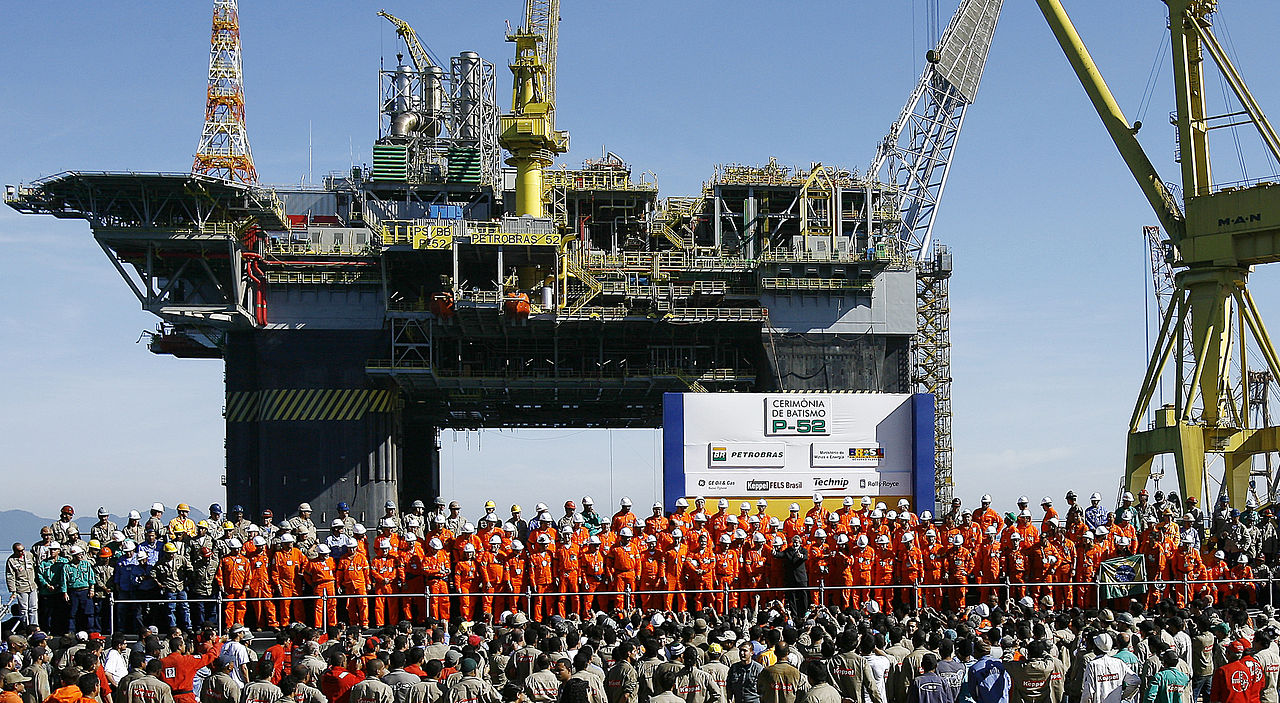 MP pede indenização à Petrobras por manter trabalhadores em cárcere privado durante greve