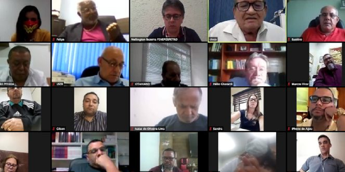 Unidade na luta: Federações de frentistas decidem pela unificação