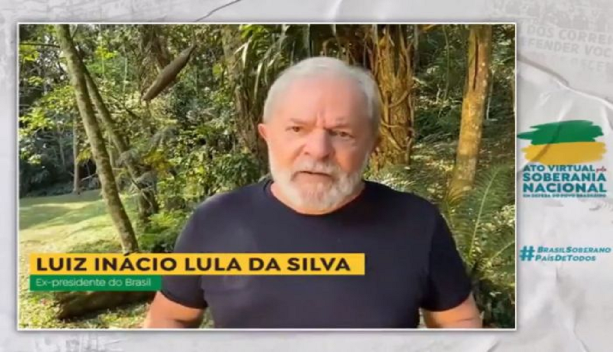 Bem-estar social é responsabilidade do Estado, diz Lula em ato pelas estatais