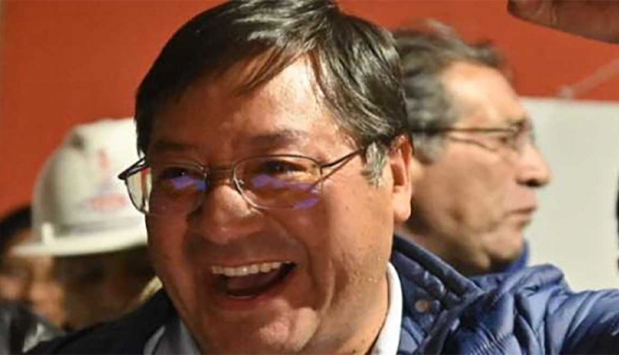 Bolívia: ‘Recuperamos a democracia e a esperança’, afirma Luis Arce