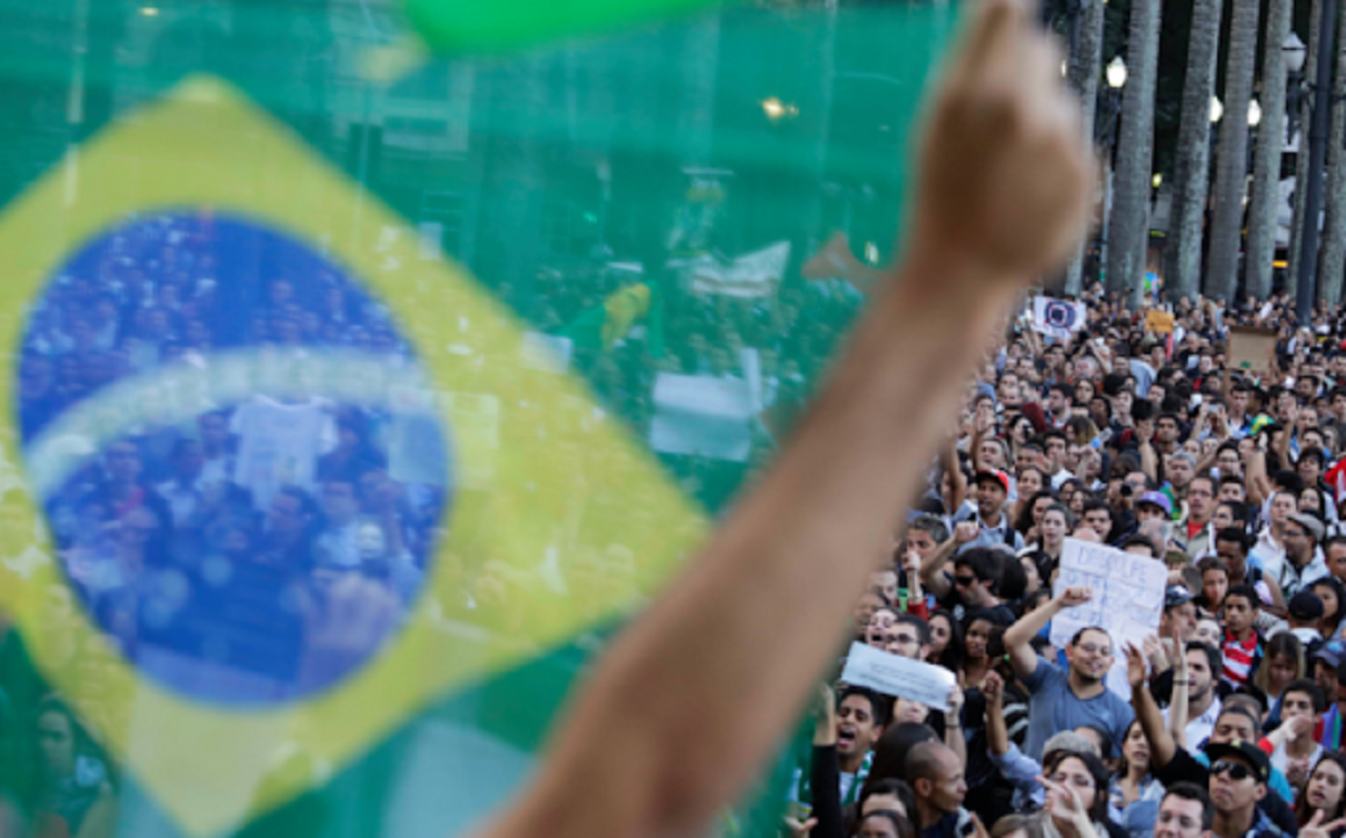 Construir uma maioria política para barrar o retrocesso