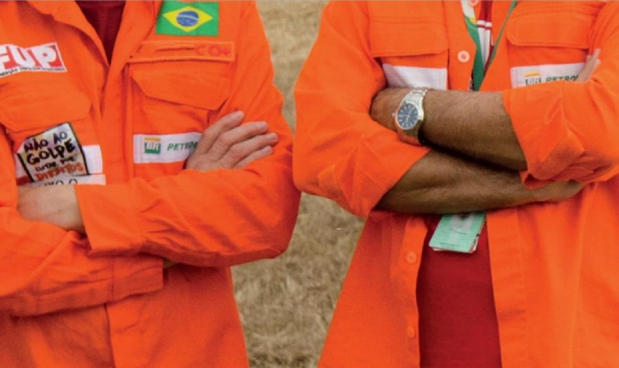 FUP pressiona e Petrobrás recua em minuta que impunha retirada de direitos