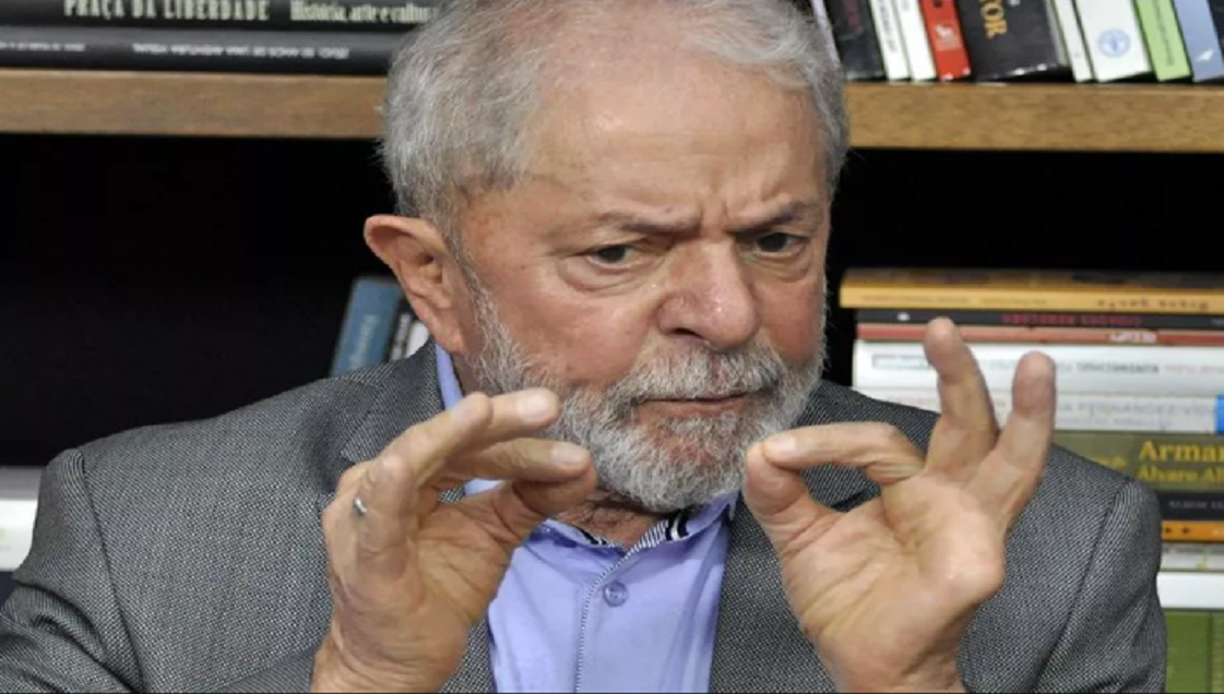 Lula admite frente ampla, desde que seja para que os ricos paguem mais impostos