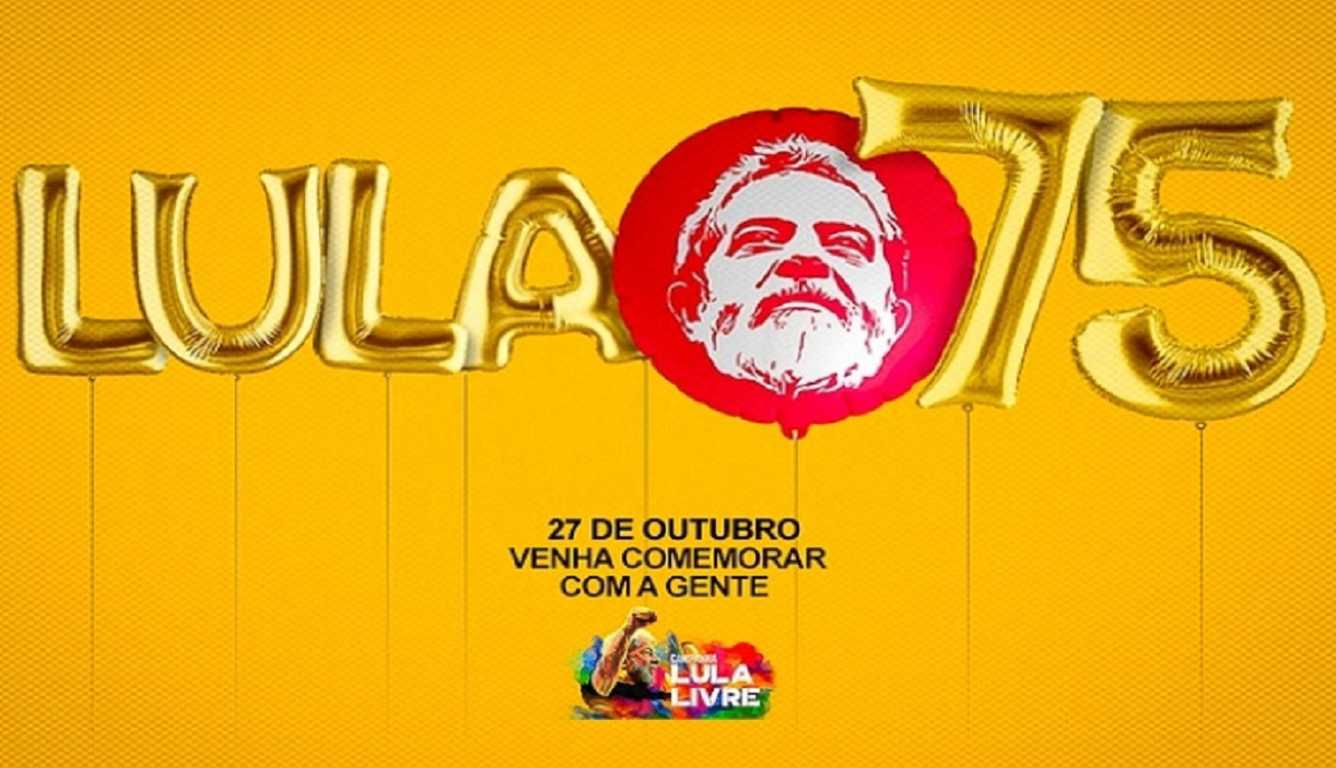 O ‘Lula Day’ denuncia o lawfare e marca luta pela justiça