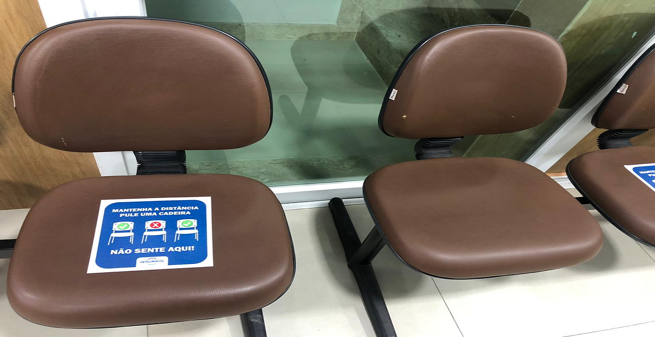 Protocolos de saúde garantem segurança no atendimento presencial no Sindicato