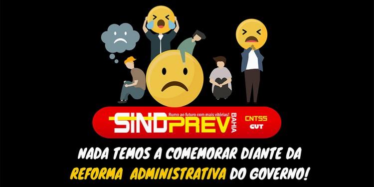 Reforma Administrativa distorce realidade dos servidores públicos