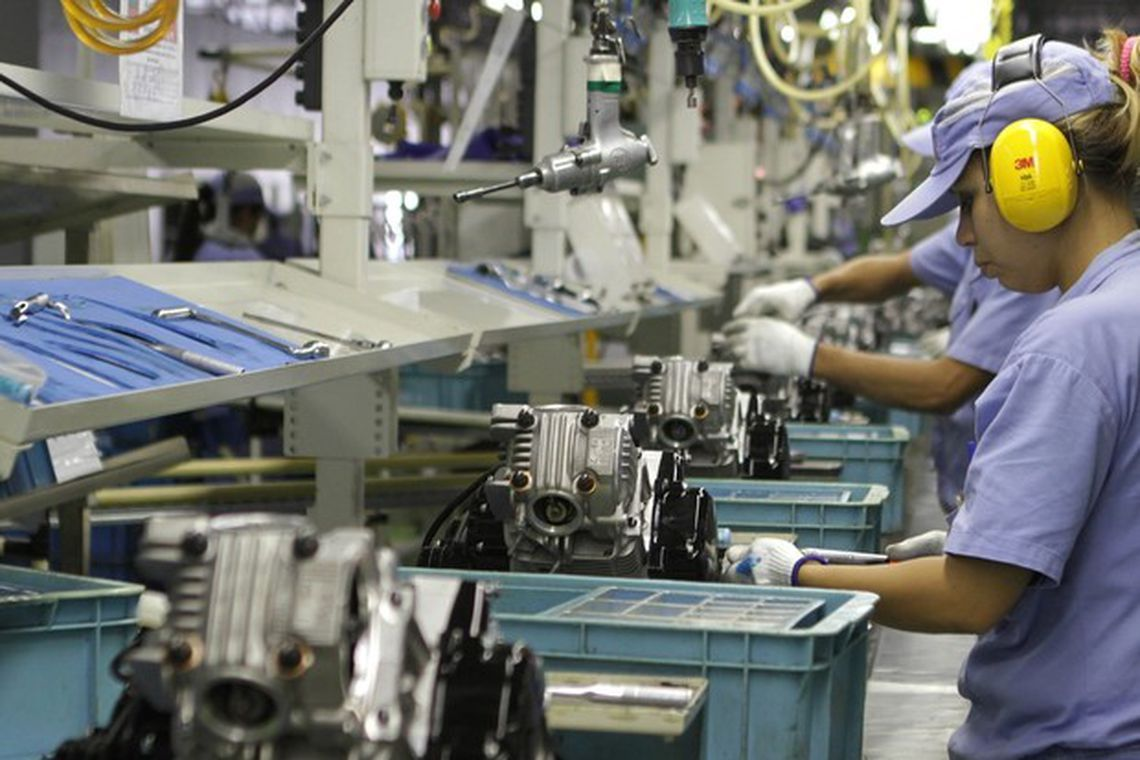 Em recuperação, produção industrial tem alta em 11 dos 15 locais pesquisados pelo IBGE