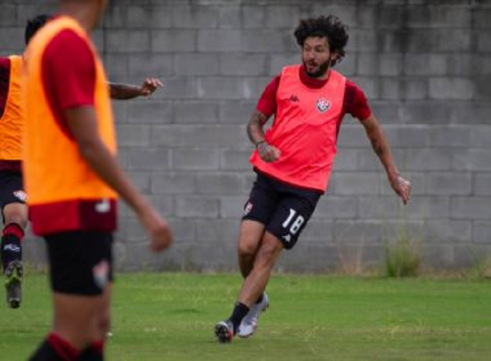 'Esse jogo é muito importante para a gente', diz Barroca sobre duelo contra a Ponte Preta