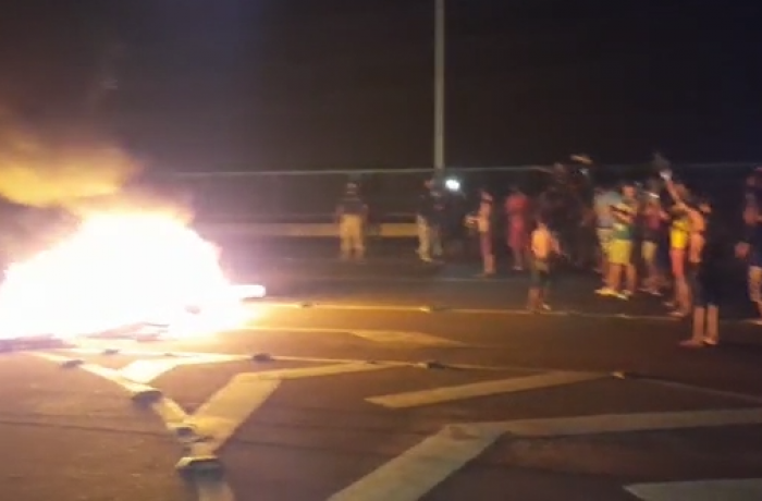 Nove dias de apagão desespera população do Amapá, que faz novos protestos