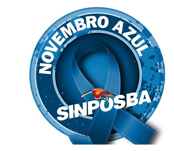 Prevenção ao Câncer de Próstata – Sinposba apoia e participa da Campanha Novembro Azul