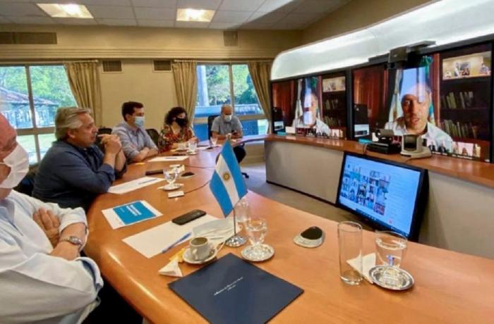 Argentinos começam a ser vacinados contra Covid, a partir desta terça (29)