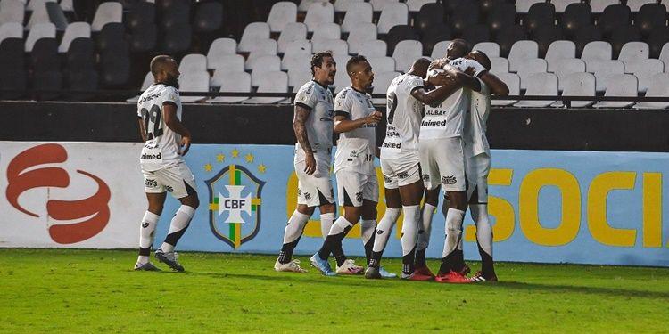 Bahia é superado pelo Ceará e acumula terceira derrota seguida no Brasileirão