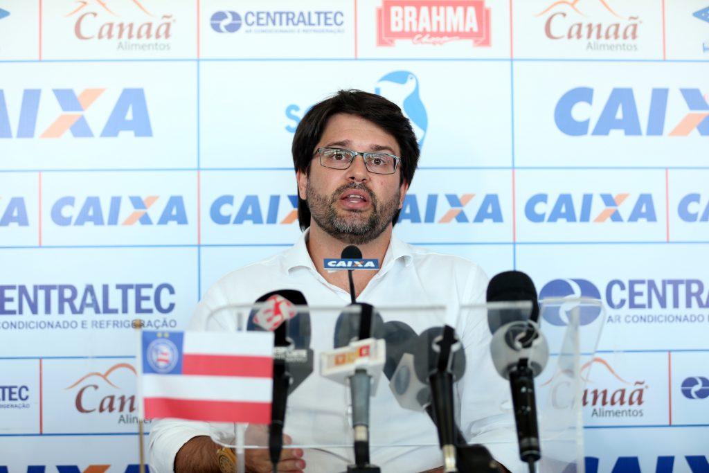 Bahia já tem presidente para o novo triênio (2021/2023)