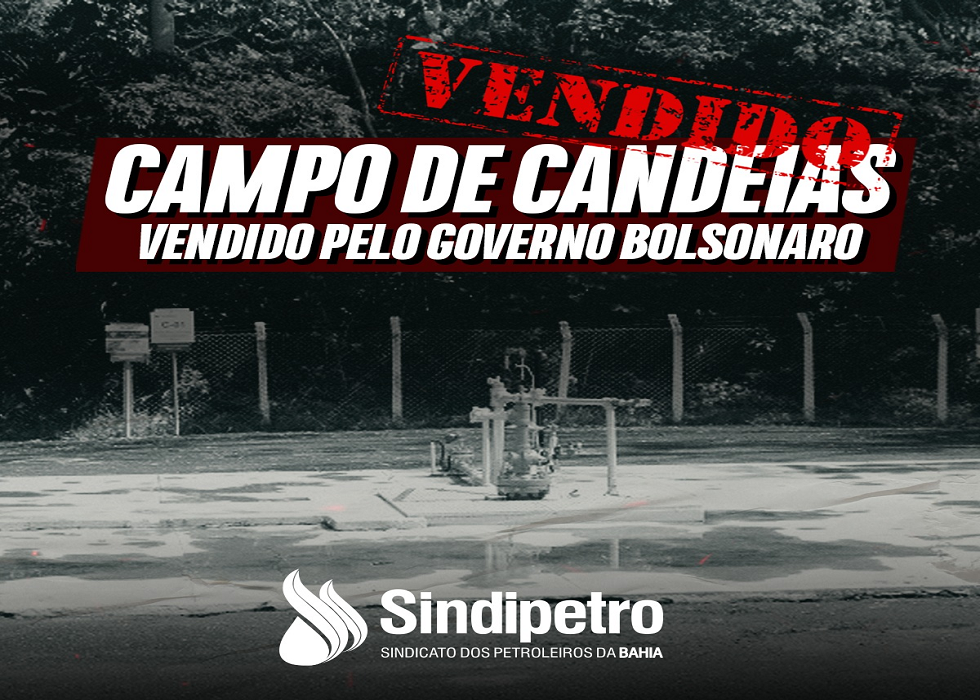 Petrobrás vende 14 campos de petróleo e gás na Bahia, no Polo Recôncavo, acelerando retirada da estatal do estado