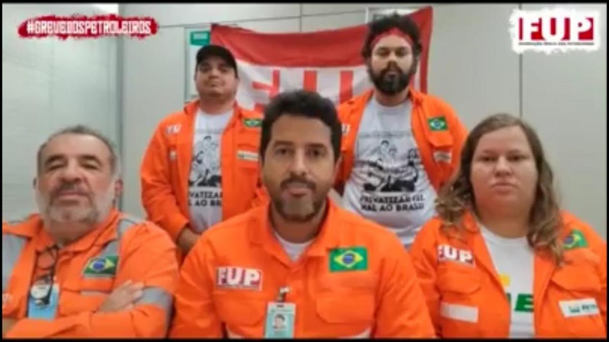 Por que a direção do Sindipetro-RJ e a FNP têm tanta dificuldade de construir? O coordenador da FUP responde