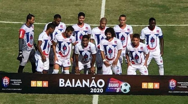 Unirb vence Colo-Colo, conquista Segunda Divisão e garante vaga inédita na elite do Baianão