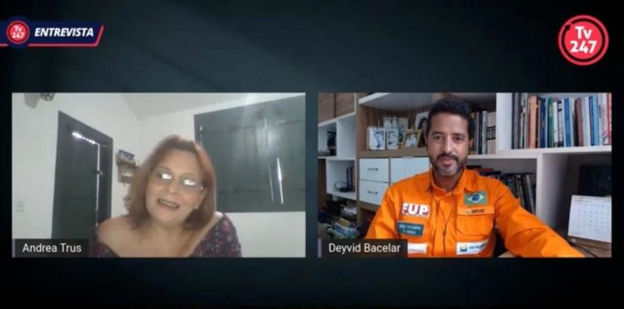 “A sociedade brasileira precisa se indignar contra as privatizações”, afirma coordenador da FUP
