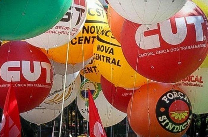 Centrais sindicais fazem campanha financeira para comprar oxigênio para Amazonas