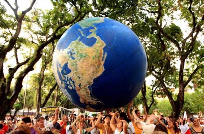 Crise climática e alimentar são os principais desafios do mundo pós-pandemia