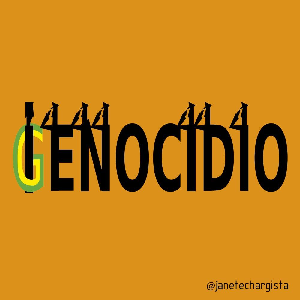 Pelo menos 300 médicos/as mineiros já assinaram nota pública contra o genocídio