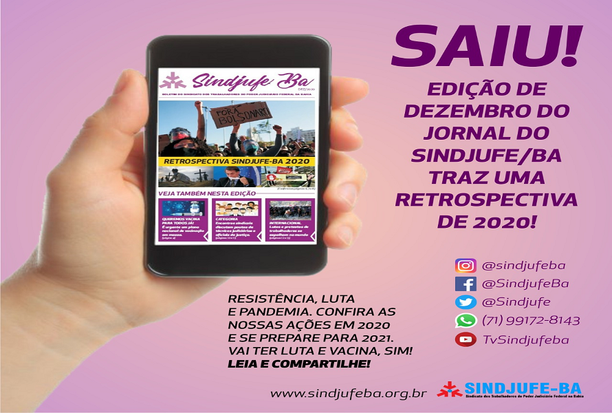 Setorial do TRE-BA aprova manutenção da Greve Sanitária