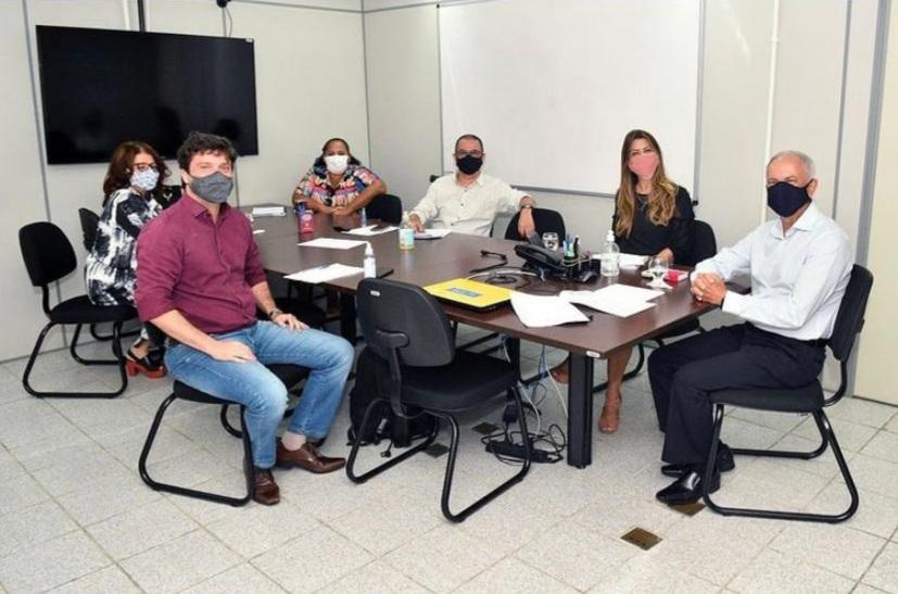 Sindicato em ação na rede Municipal